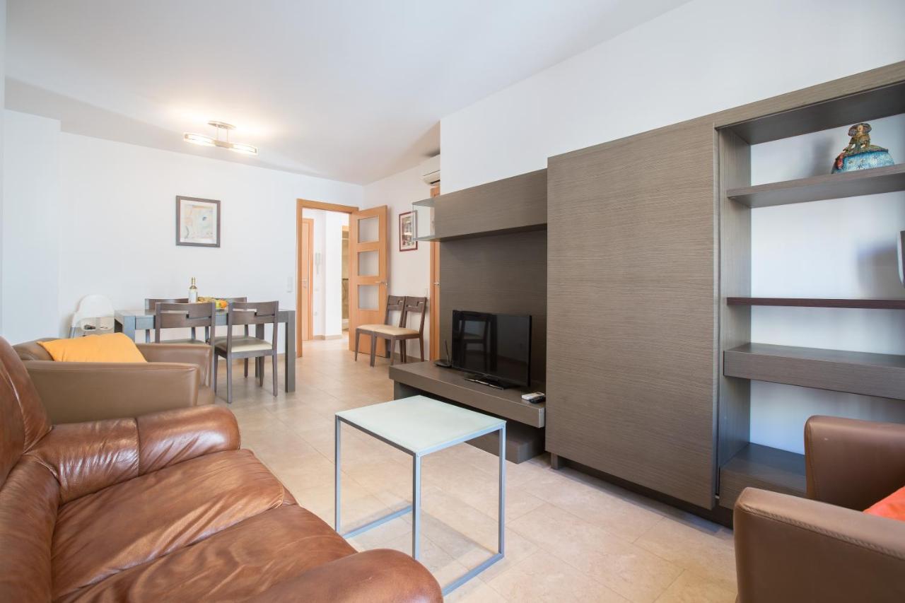 Apt Costa Dorada 2 By Marcalma Creixell Exterior photo